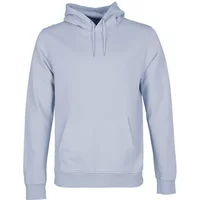 Hoodie Colorful Standard Classic Organic powder blue