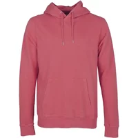 Hoodie Colorful Standard Classic Organic raspberry pink