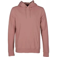Hoodie Colorful Standard Classic Organic rosewood mist