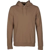 Hoodie Colorful Standard Classic Organic sahara camel