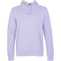 Hoodie Colorful Standard Classic Organic soft lavender