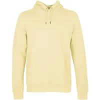 Hoodie Colorful Standard Classic Organic soft yellow