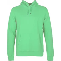 Hoodie Colorful Standard Classic Organic spring green