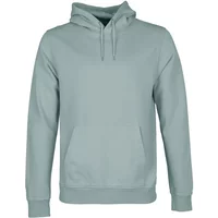 Hoodie Colorful Standard Classic Organic steel blue