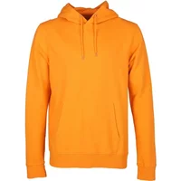 Hoodie Colorful Standard Classic Organic sunny orange