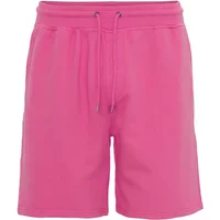Short Colorful Standard Classic Organic bubblegum pink