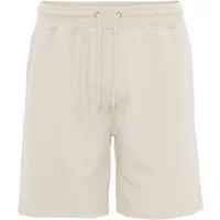 Short Colorful Standard Classic Organic ivory white