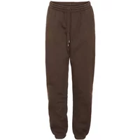 Jogginghose Colorful Standard Organic coffee brown