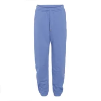 Jogging Trousers Colorful Standard Organic sky blue
