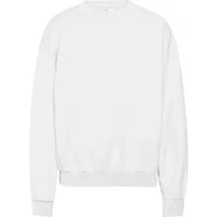 Sweatshirt Crewneck Colorful Standard Organic oversized optical white