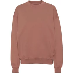Sweatshirt Crewneck Colorful Standard Organic Oversized Rosewood Mist