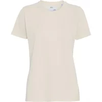Women's T-shirt Colorful Standard Light Organic ivory white