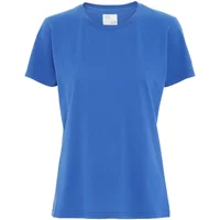 Women's T-shirt Colorful Standard Light Organic pacific blue