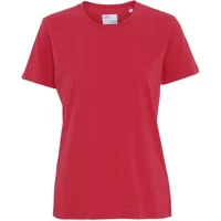 Women's T-shirt Colorful Standard Light Organic scarlet red
