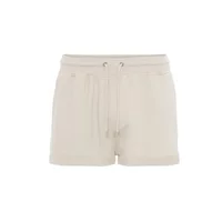 Women's shorts Colorful Standard Organic ivory white