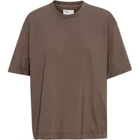 Women's T-shirt Colorful Standard Organic oversized cedar brown