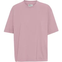 Women's T-shirt Colorful Standard Organic oversized faded pink