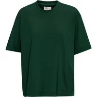 Women's T-shirt Colorful Standard Organic oversized hunter green