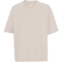 Women's T-shirt Colorful Standard Organic oversized ivory white
