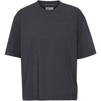 Women's T-shirt Colorful Standard Organic oversized lava grey