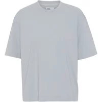 Women's T-shirt Colorful Standard Organic oversized limestone grey