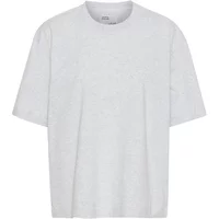Women's T-shirt Colorful Standard Organic oversized snow melange