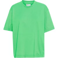 Women's T-shirt Colorful Standard Organic oversized spring green