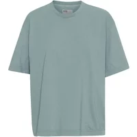 Women's T-shirt Colorful Standard Organic oversized steel blue
