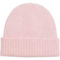 Wool hat Colorful Standard Merino faded pink