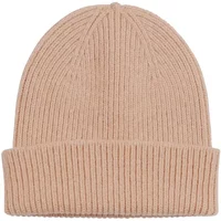 Woolen hat Colorful Standard Merino honey beige