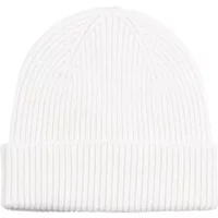 Colorful Standard Merino Wool Optical White Hat