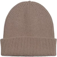 Colorful Standard Merino Wool Warm Taupe Hat