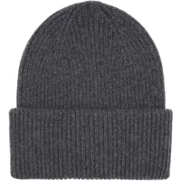 Wool hat Colorful Standard Merino lava grey