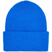 Woolen hat Colorful Standard Merino pacific blue