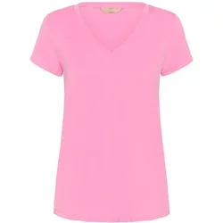 Women's V-Neck T-Shirt Culture Poppy