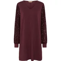Pailletten Kleid Damen CULTURE CUChabrina