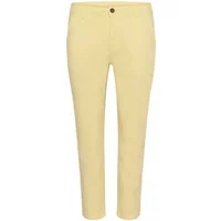 Mid-rise chino trousers for women CULTURE Brita