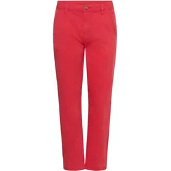 Mid-Rise Chino Trousers For Women Culture Brita