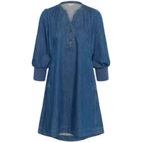 Women's denim dress CULTURE Arpa