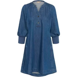 Women's Denim Dress Culture Arpa