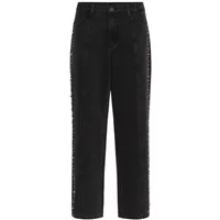 Women's studded jeans CULTURE Cally