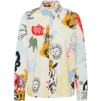 Woman's shirt CULTURE Ashmo Olena