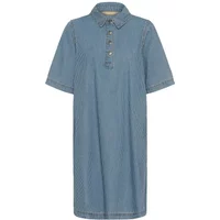 Women's short-sleeved dress CULTURE
