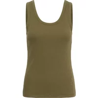 Geripptes Tanktop Damen CULTURE CUalyson