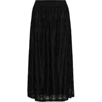 Long lace skirt for women CULTURE Milana
