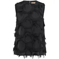 Ärmellose Bluse, Damen CULTURE Javina