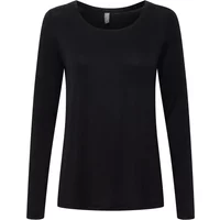 Women's long sleeve T-shirt CULTURE Poppy