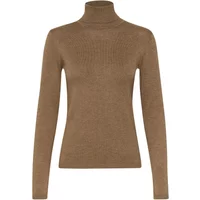 Rollkragenpullover Damen CULTURE Annemarie