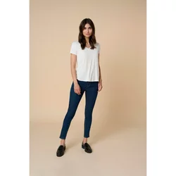 Women's V-Neck T-Shirt Culture Poppy