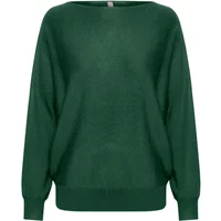 Batwing sleeve jumper for women CULTURE Annemarie